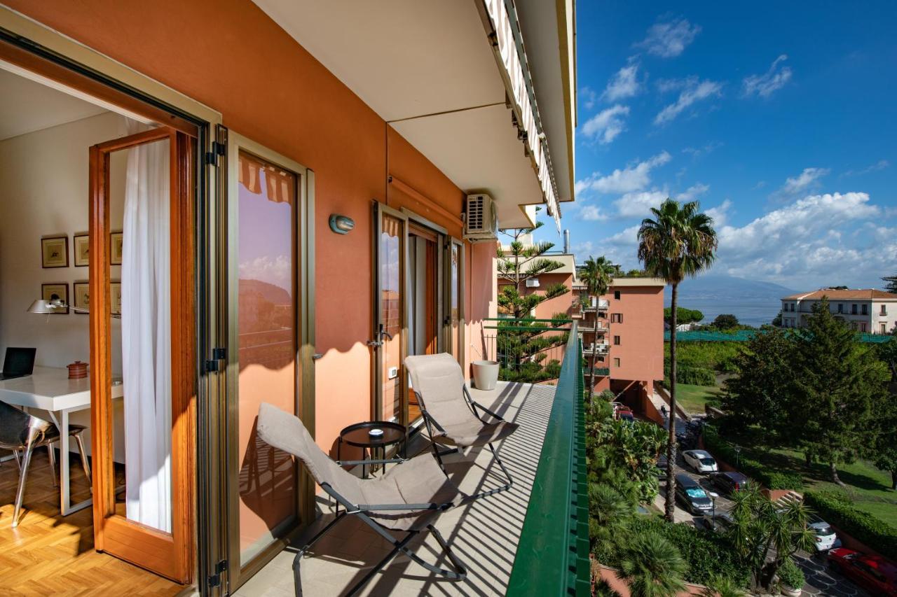Sorrentovibes - Sorrento Centre Home With Amazing View Terraces Exterior photo