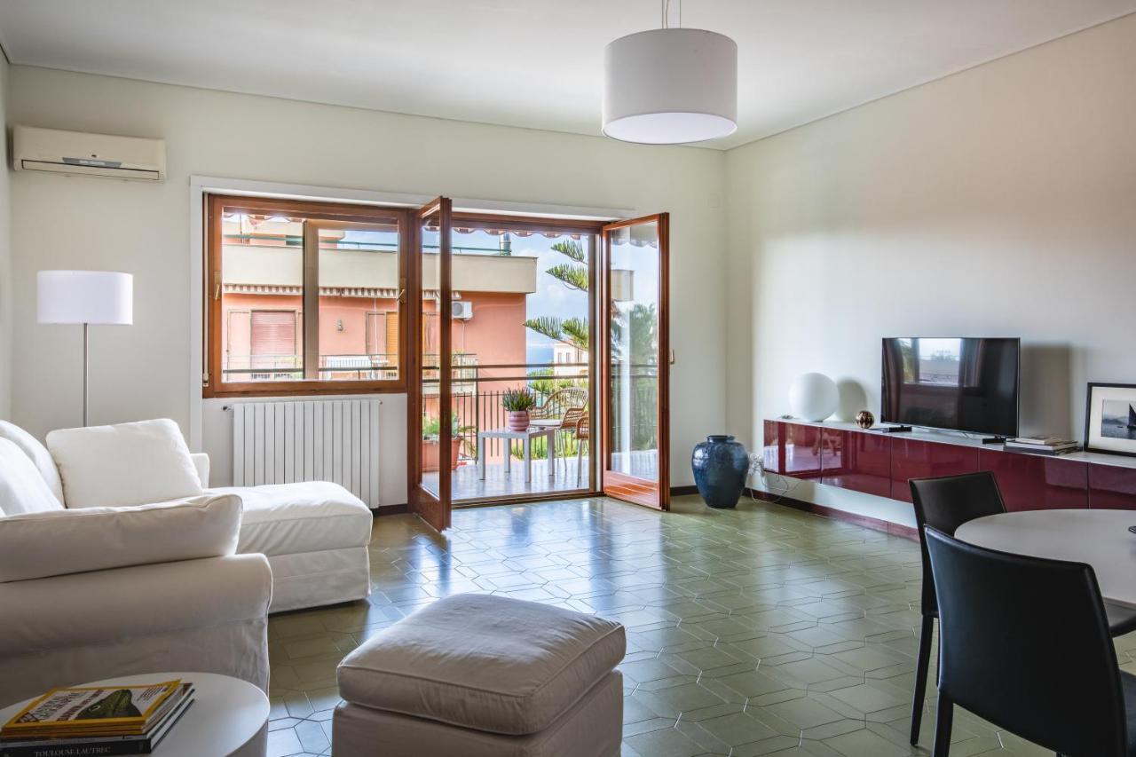 Sorrentovibes - Sorrento Centre Home With Amazing View Terraces Exterior photo